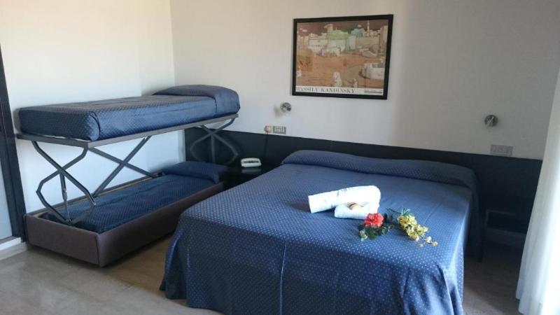 Hotel Grand Meeting Rimini Dış mekan fotoğraf